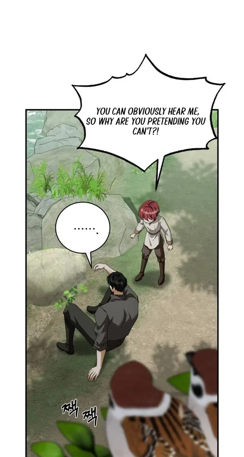 An Unexpected Proposal Chapter 43 – Page 43
