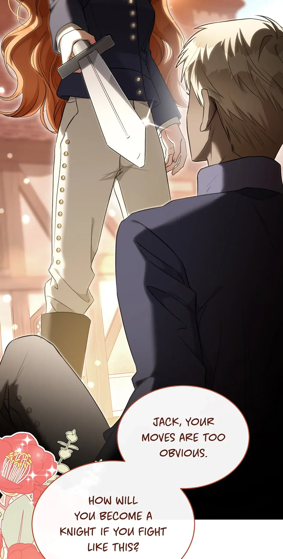 Ways to Satisfy a Devil Chapter 97 – Page 21