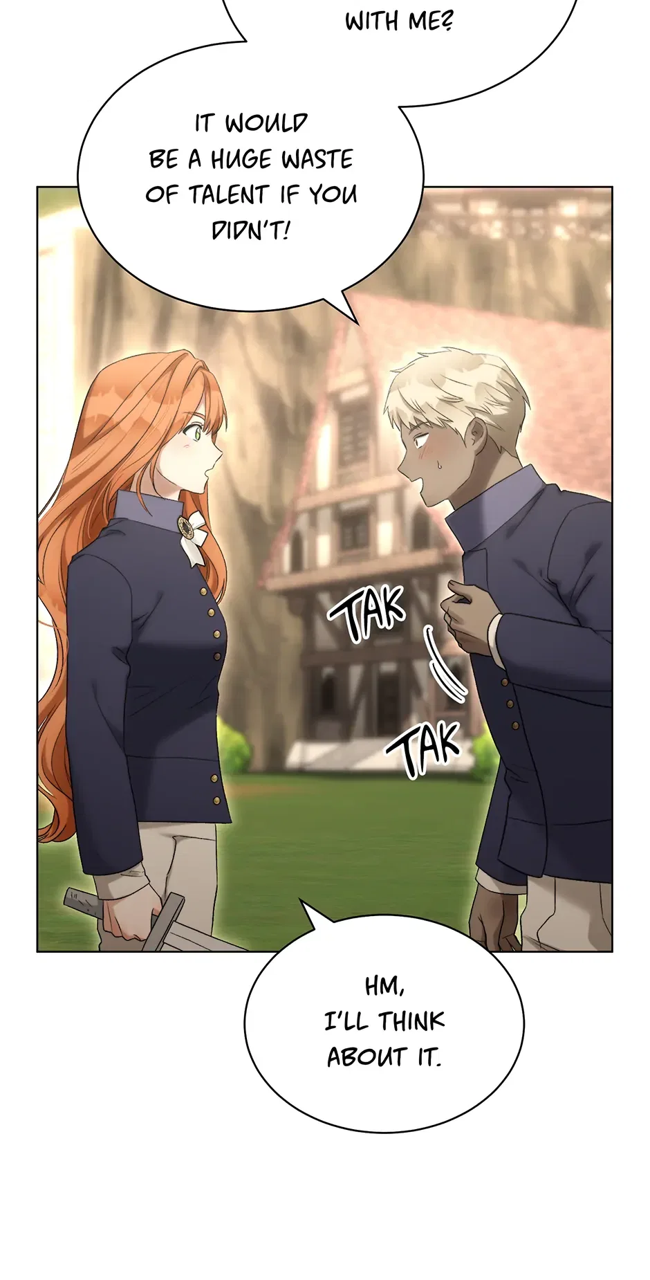 Ways to Satisfy a Devil Chapter 97 – Page 25