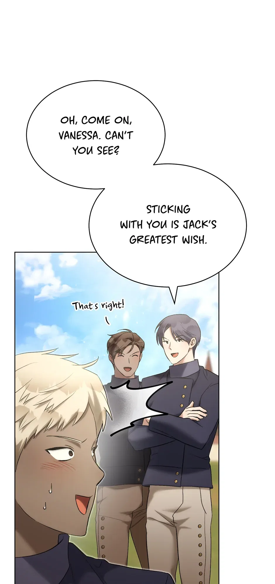 Ways to Satisfy a Devil Chapter 97 – Page 26
