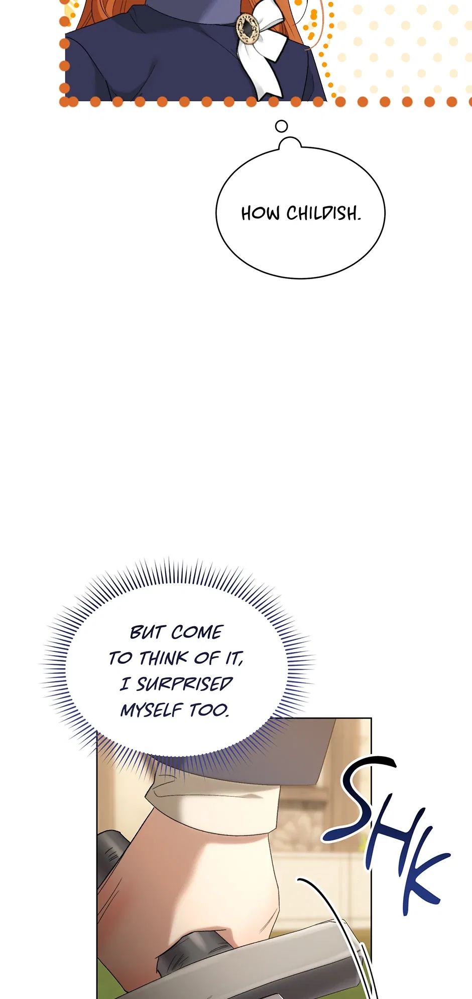 Ways to Satisfy a Devil Chapter 97 – Page 28