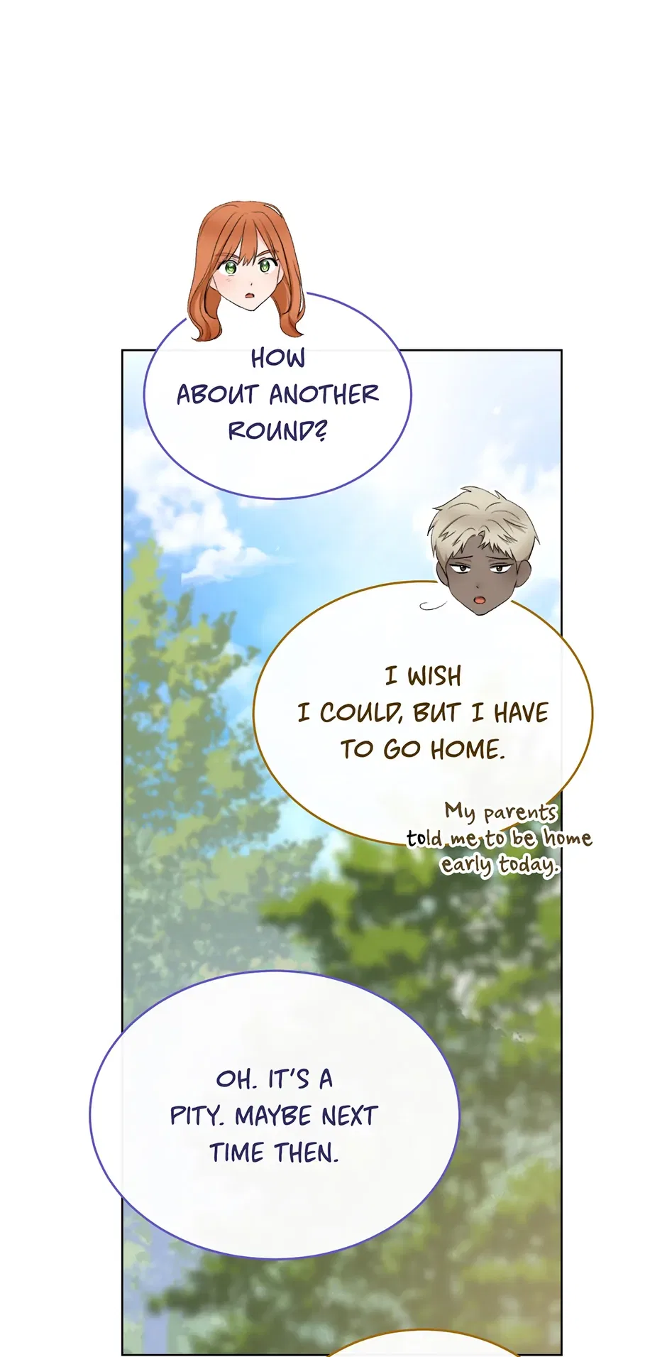 Ways to Satisfy a Devil Chapter 97 – Page 31