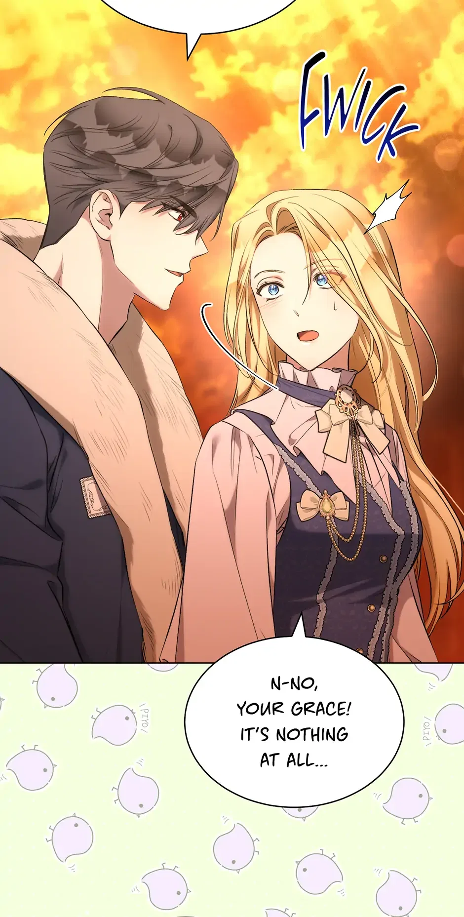 Ways to Satisfy a Devil Chapter 95 – Page 8