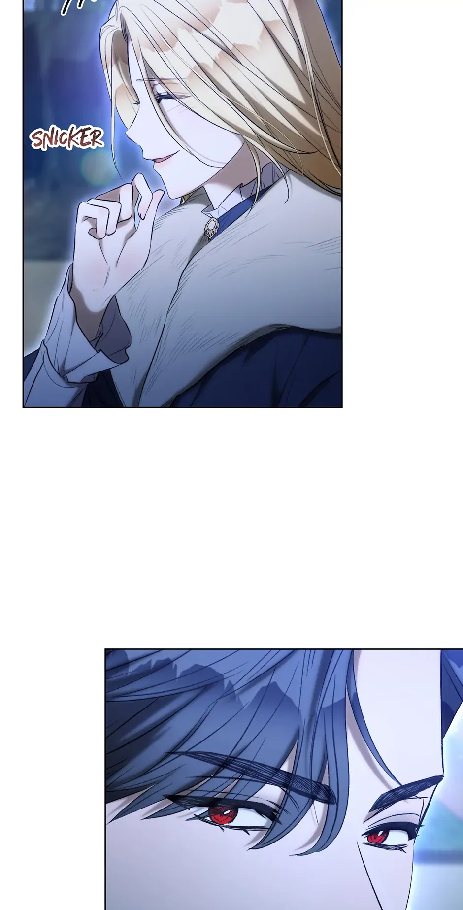 Ways to Satisfy a Devil Chapter 95 – Page 28