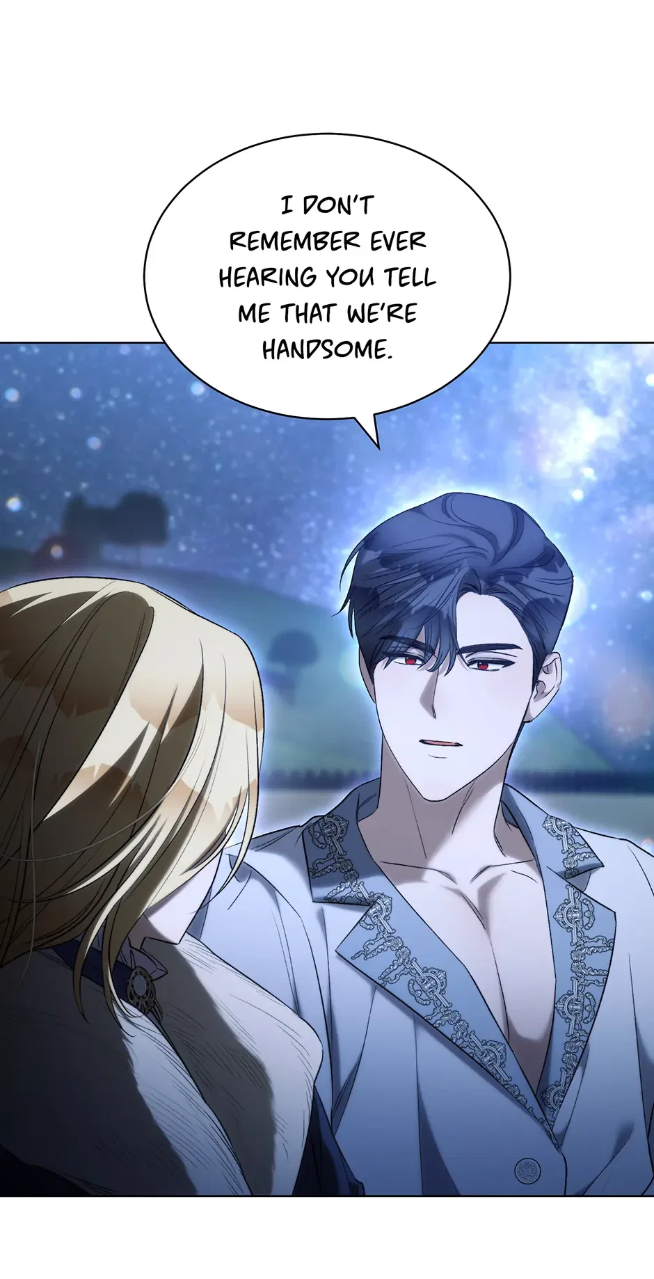 Ways to Satisfy a Devil Chapter 95 – Page 33