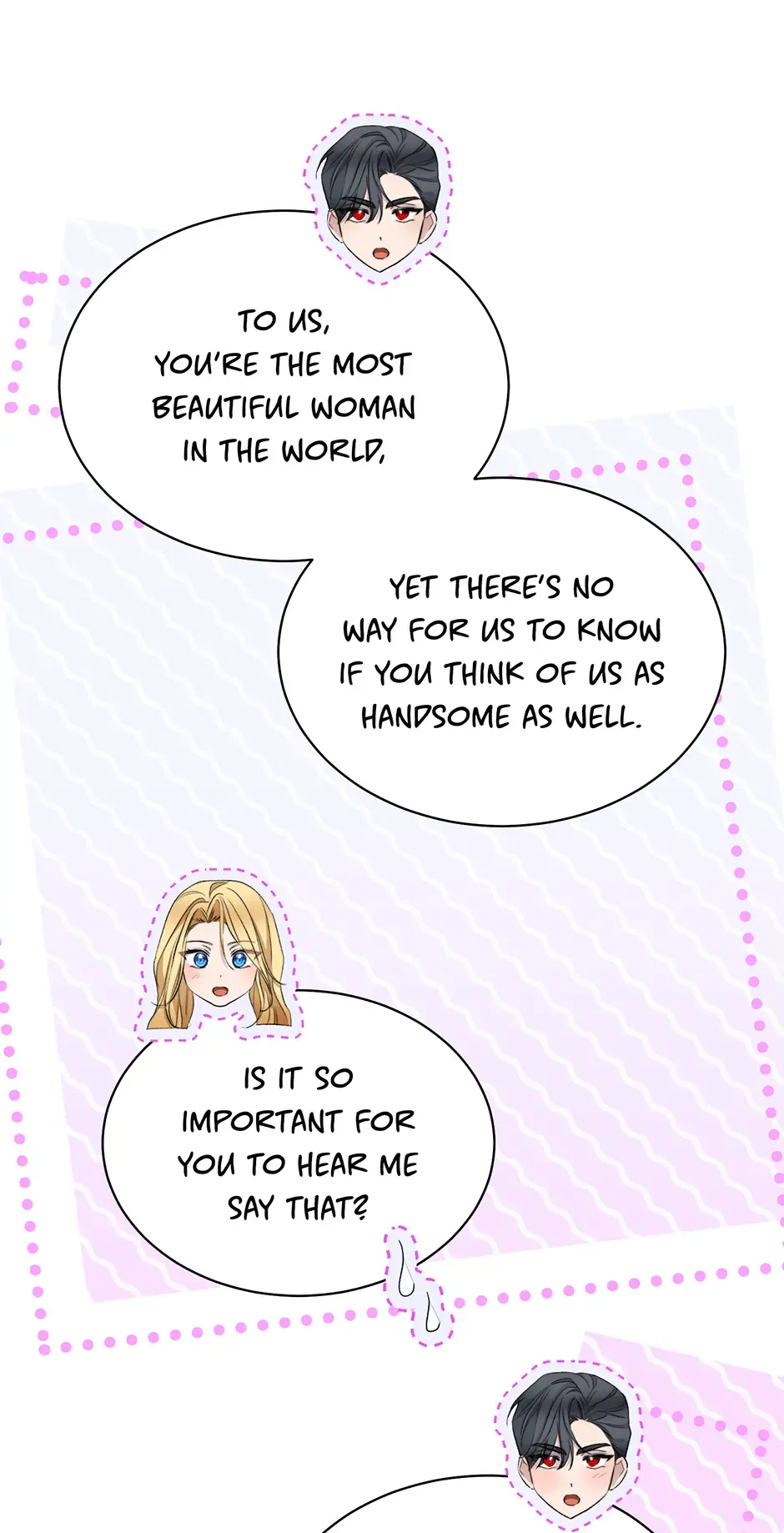 Ways to Satisfy a Devil Chapter 95 – Page 35