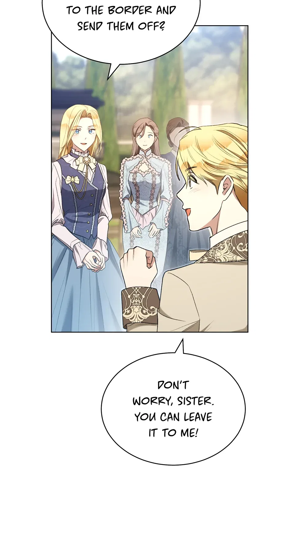 Ways to Satisfy a Devil Chapter 94 – Page 70