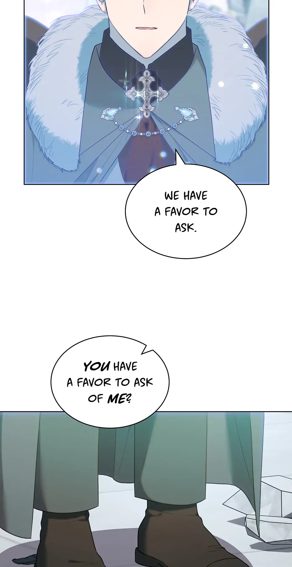 Ways to Satisfy a Devil Chapter 93 – Page 6