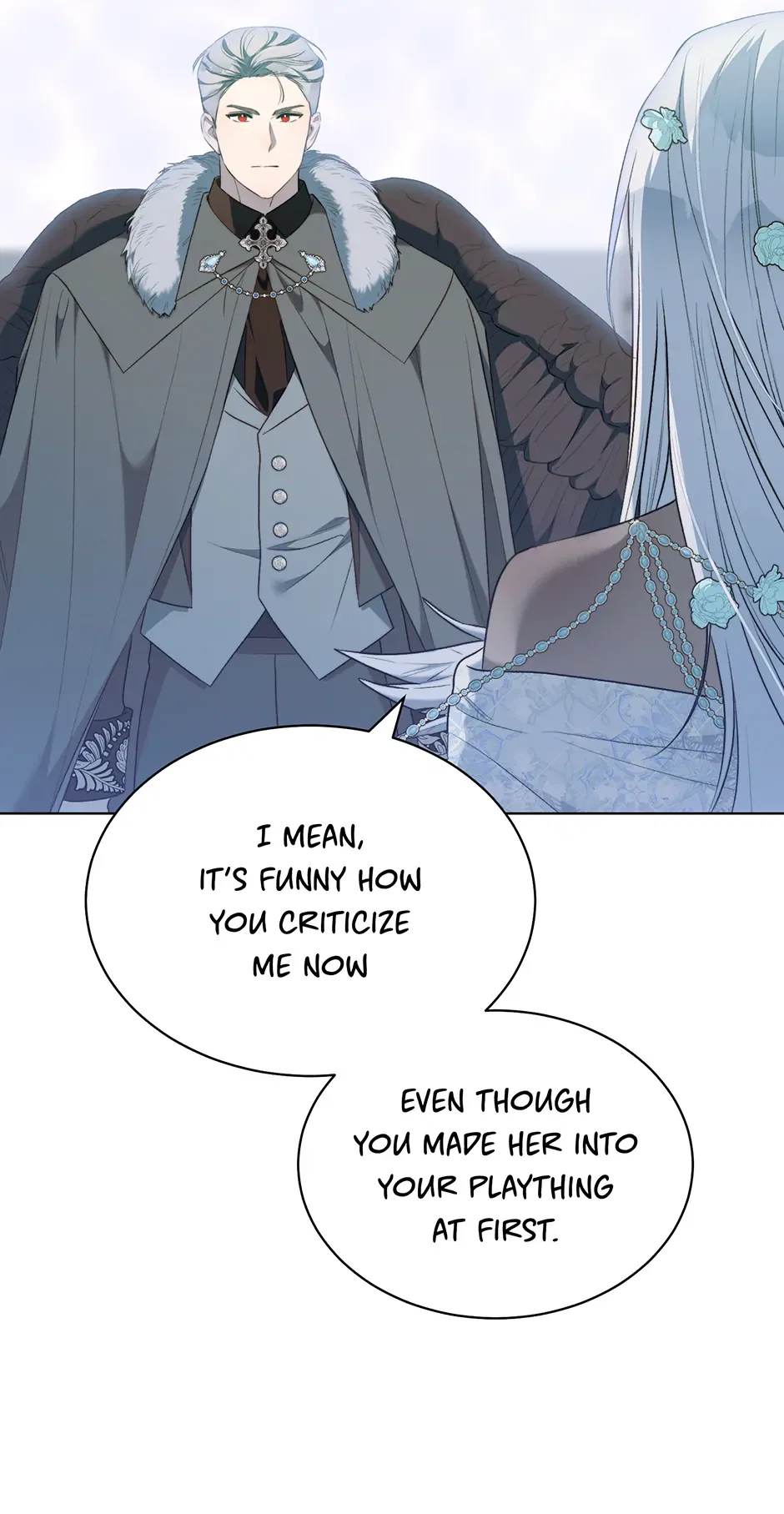 Ways to Satisfy a Devil Chapter 93 – Page 22