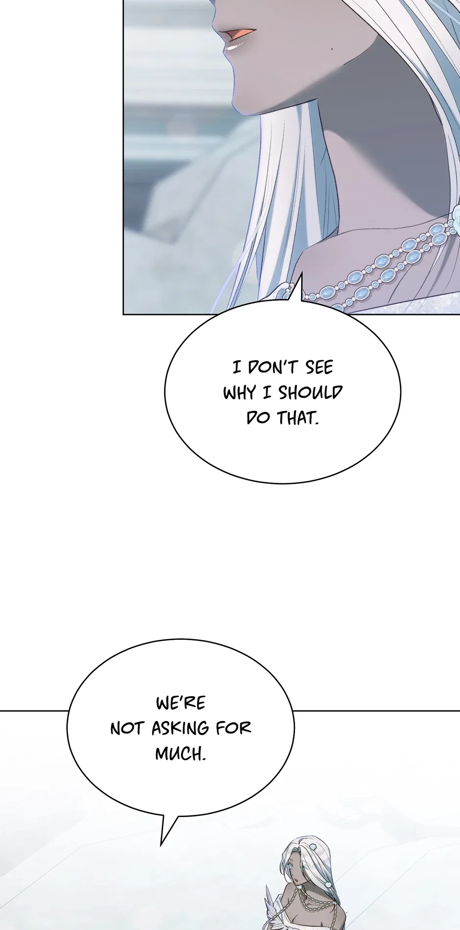 Ways to Satisfy a Devil Chapter 93 – Page 25