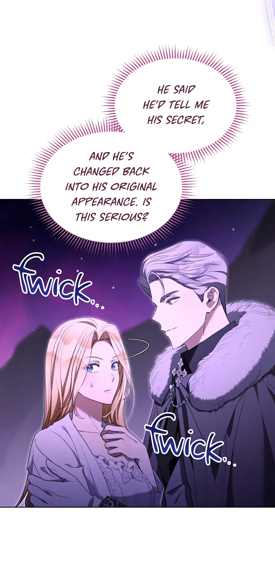 Ways to Satisfy a Devil Chapter 92 – Page 6