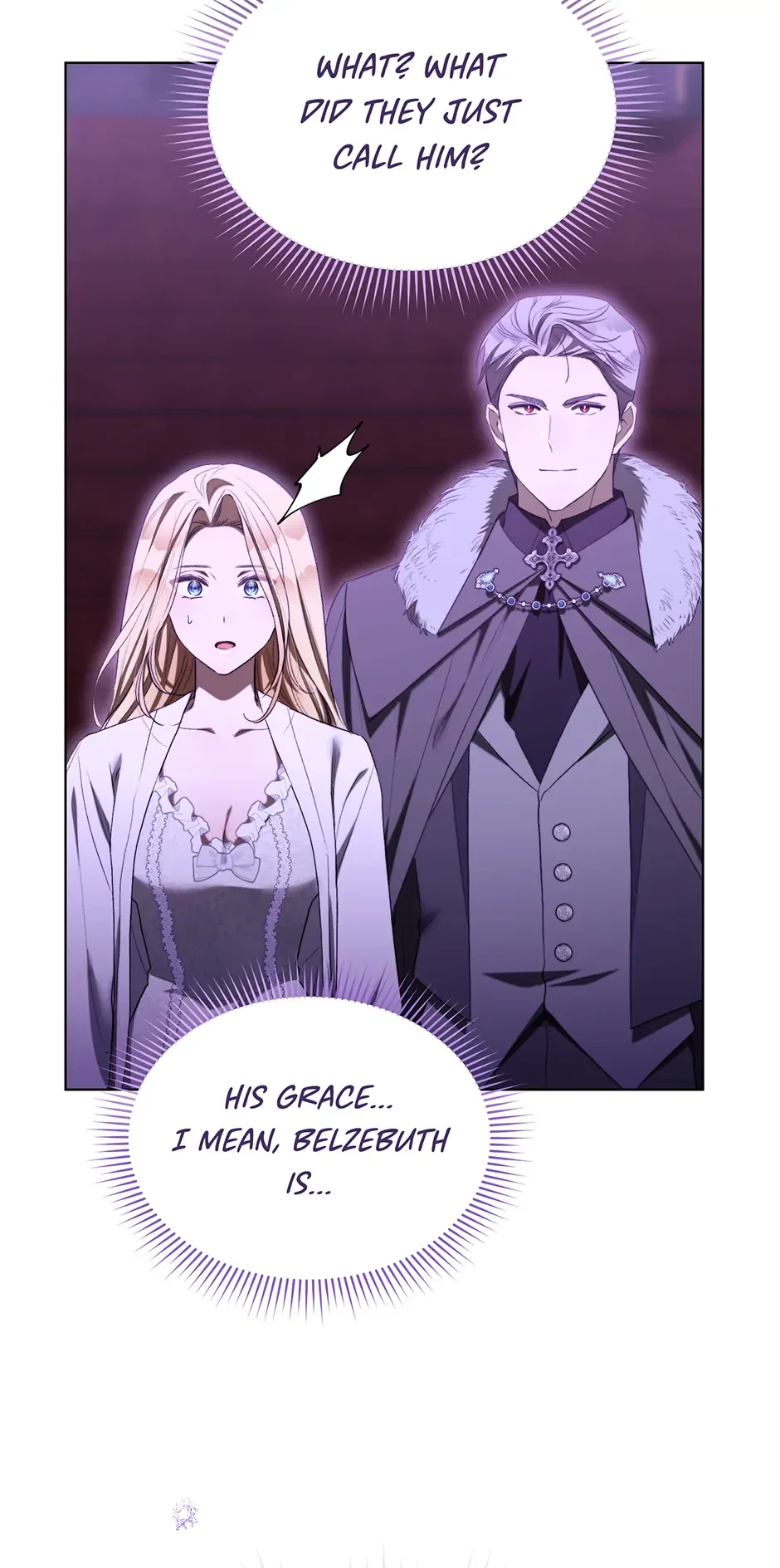 Ways to Satisfy a Devil Chapter 92 – Page 32