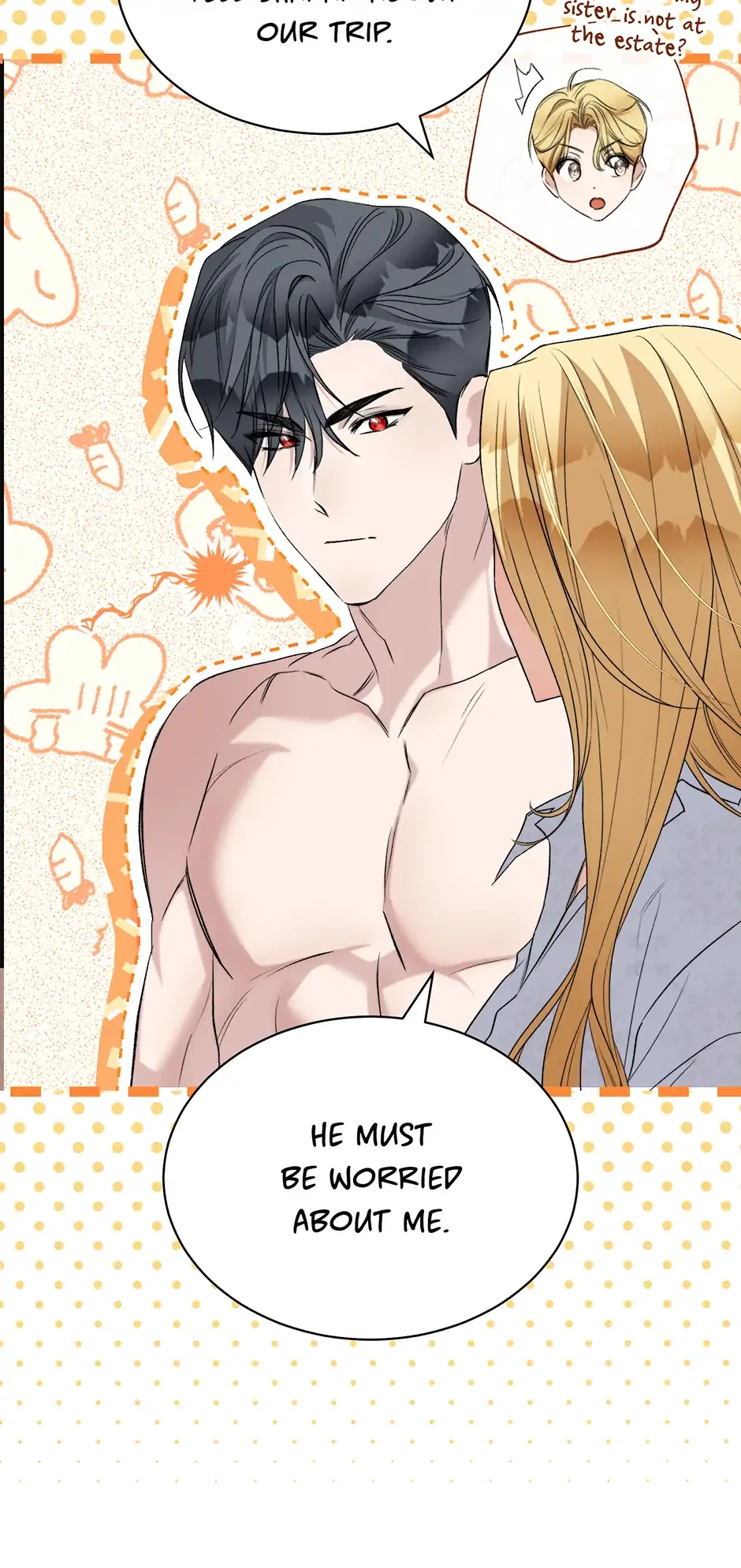 Ways to Satisfy a Devil Chapter 90 – Page 35