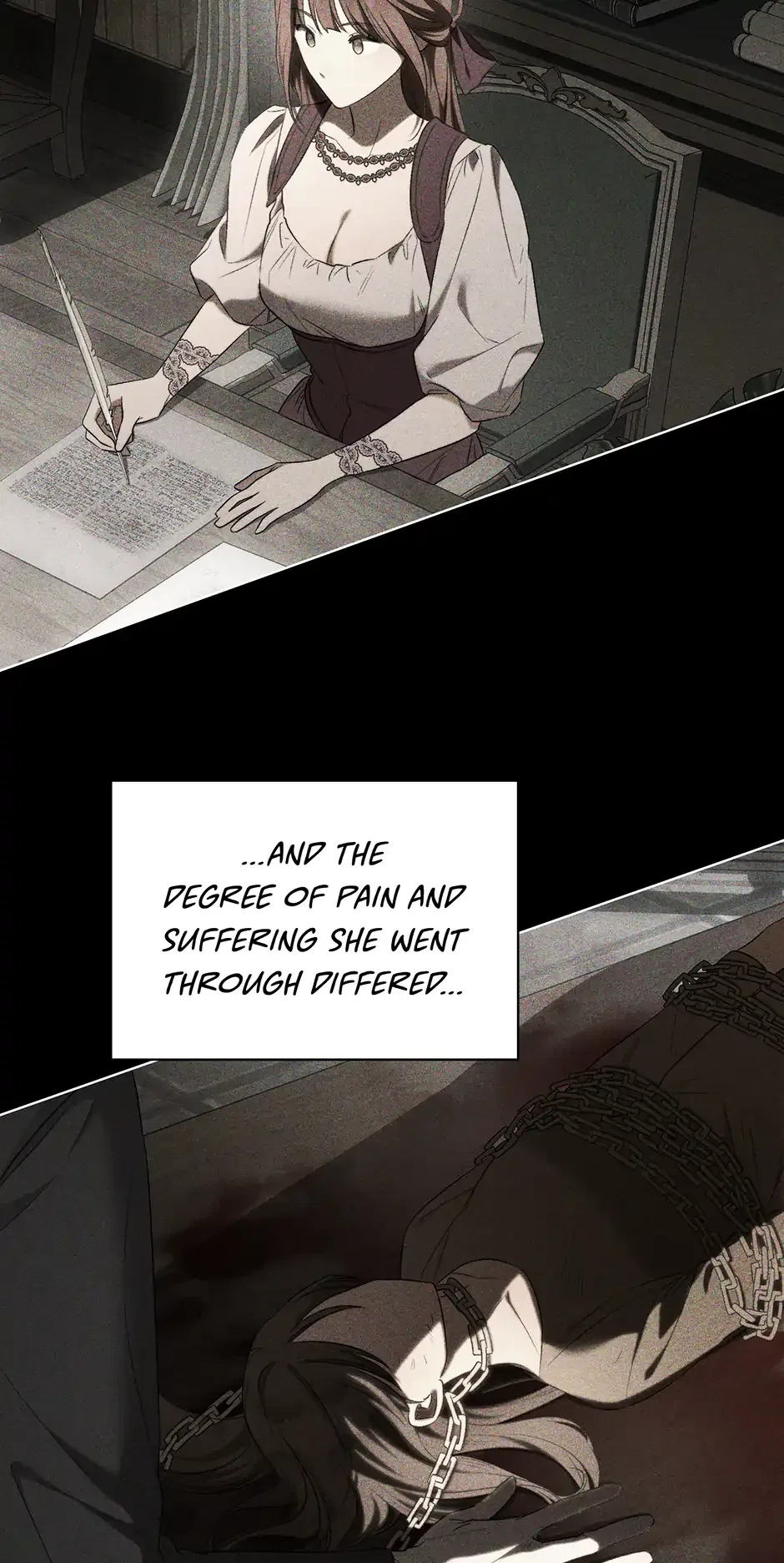 Ways to Satisfy a Devil Chapter 89 – Page 21