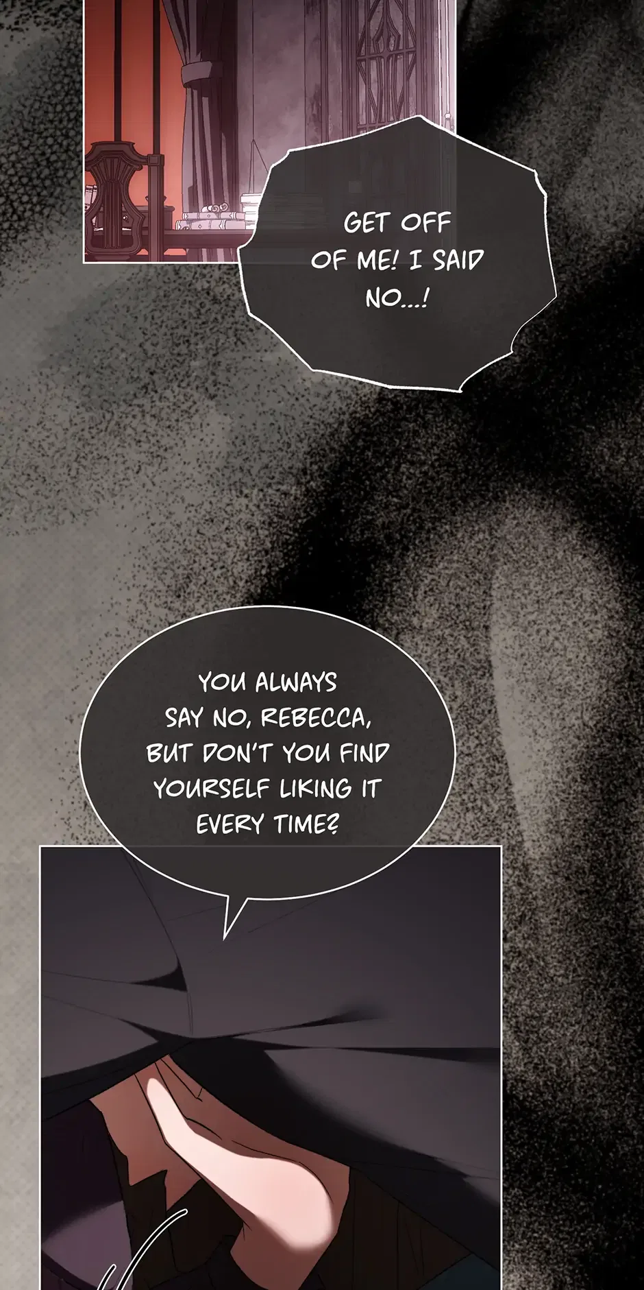 Ways to Satisfy a Devil Chapter 89 – Page 33