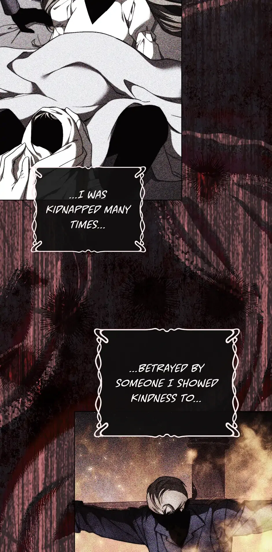 Ways to Satisfy a Devil Chapter 88 – Page 33