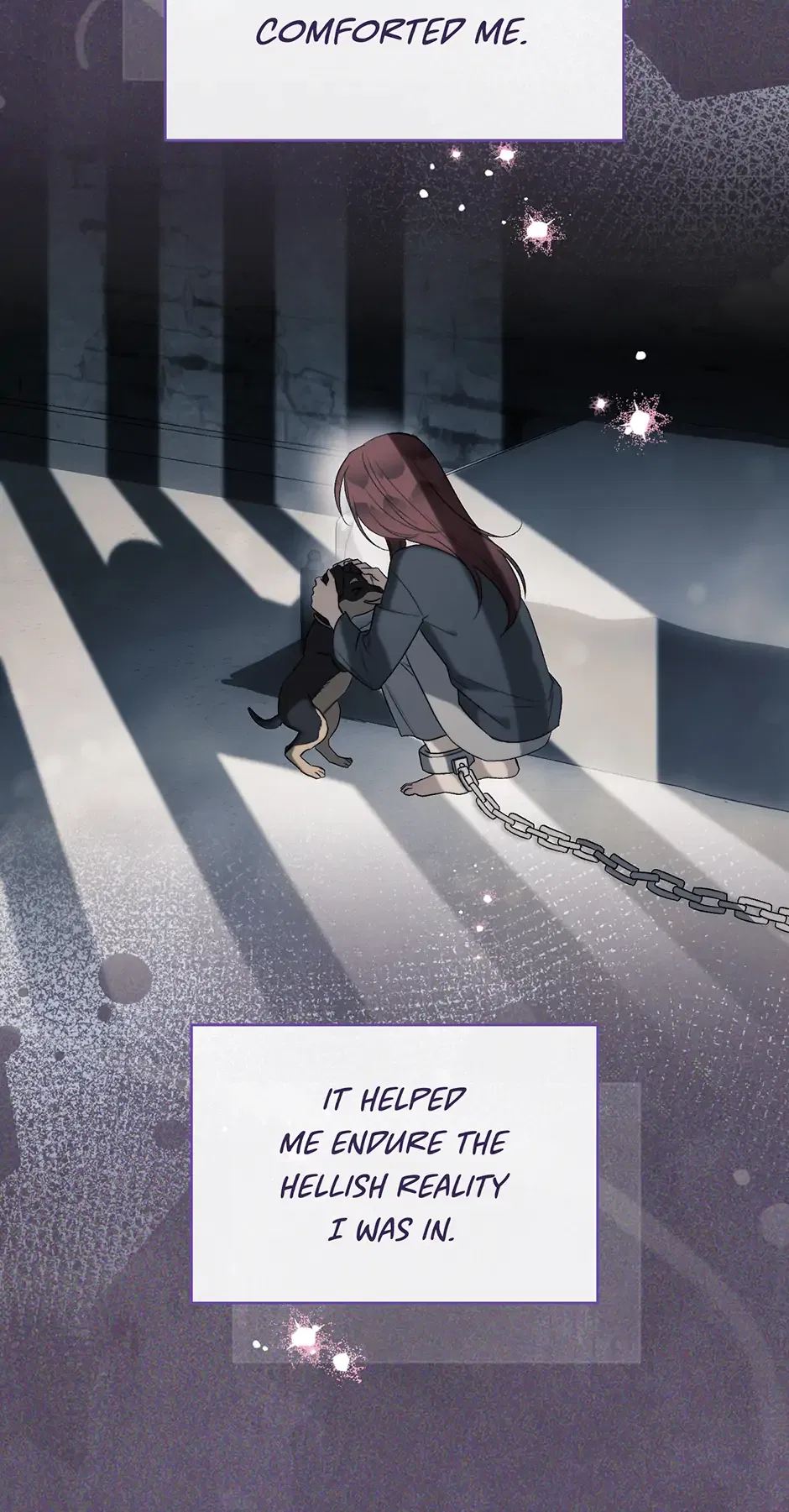 Ways to Satisfy a Devil Chapter 88 – Page 42