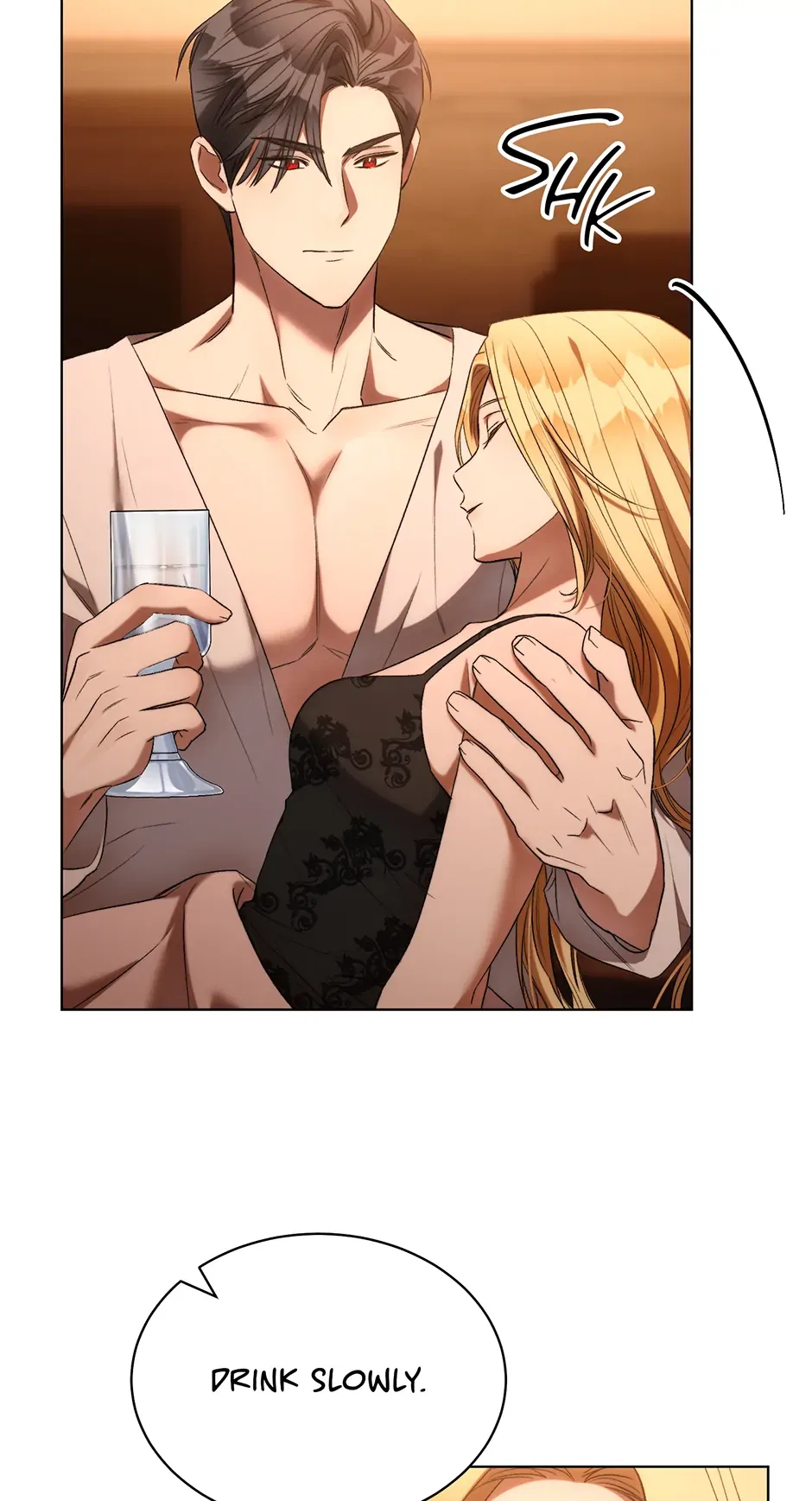 Ways to Satisfy a Devil Chapter 87 – Page 38