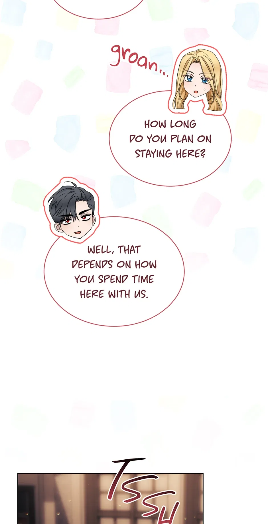 Ways to Satisfy a Devil Chapter 86 – Page 15