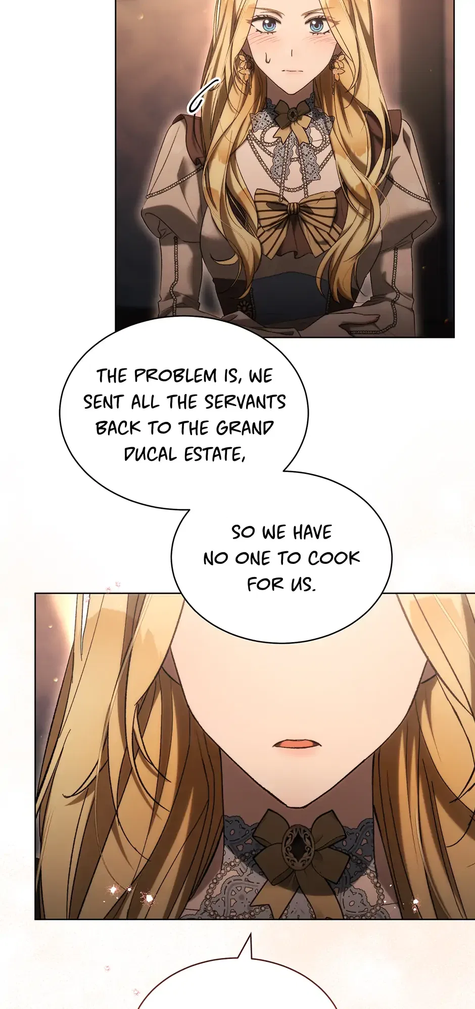 Ways to Satisfy a Devil Chapter 86 – Page 21