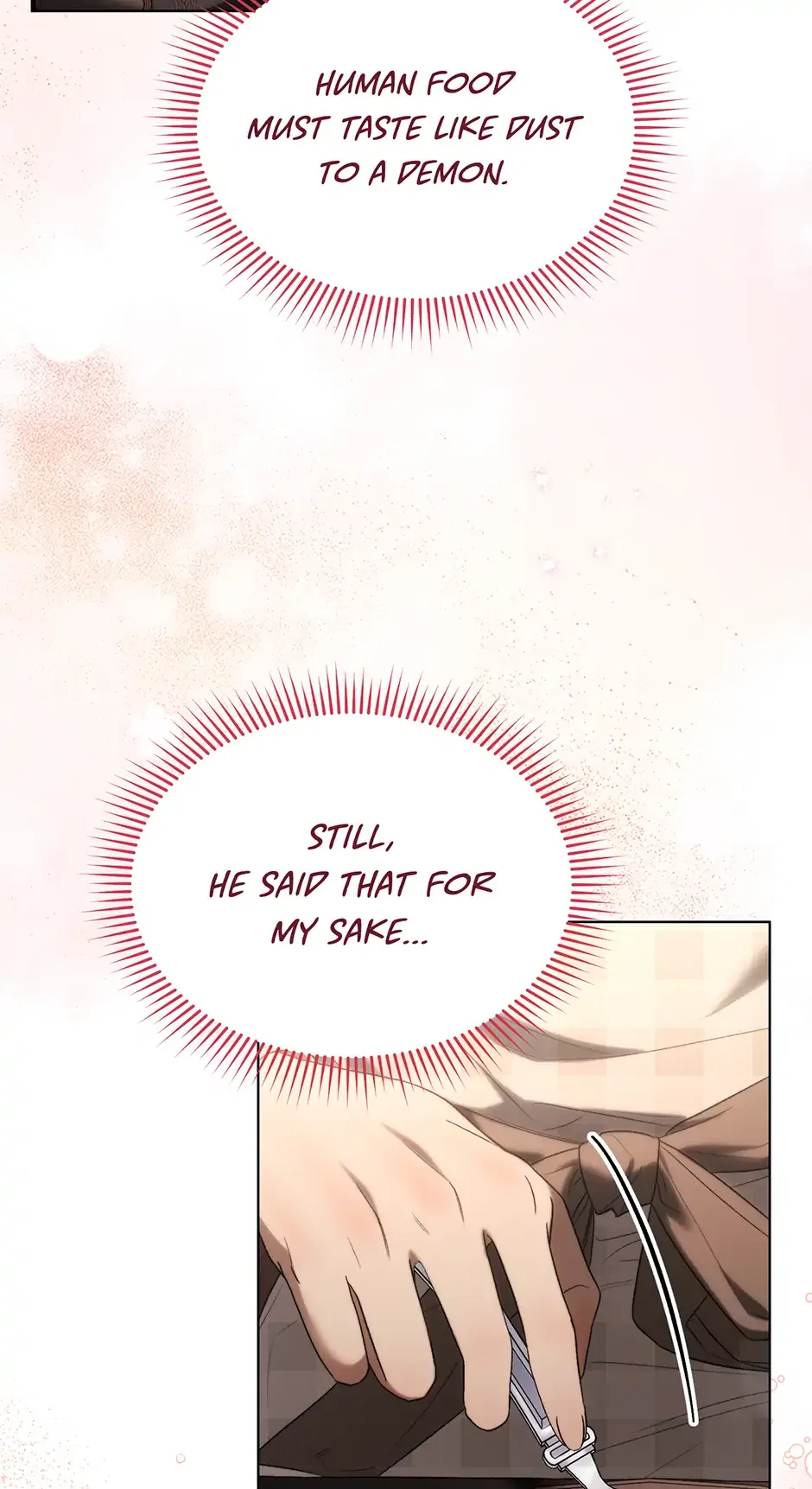 Ways to Satisfy a Devil Chapter 86 – Page 33