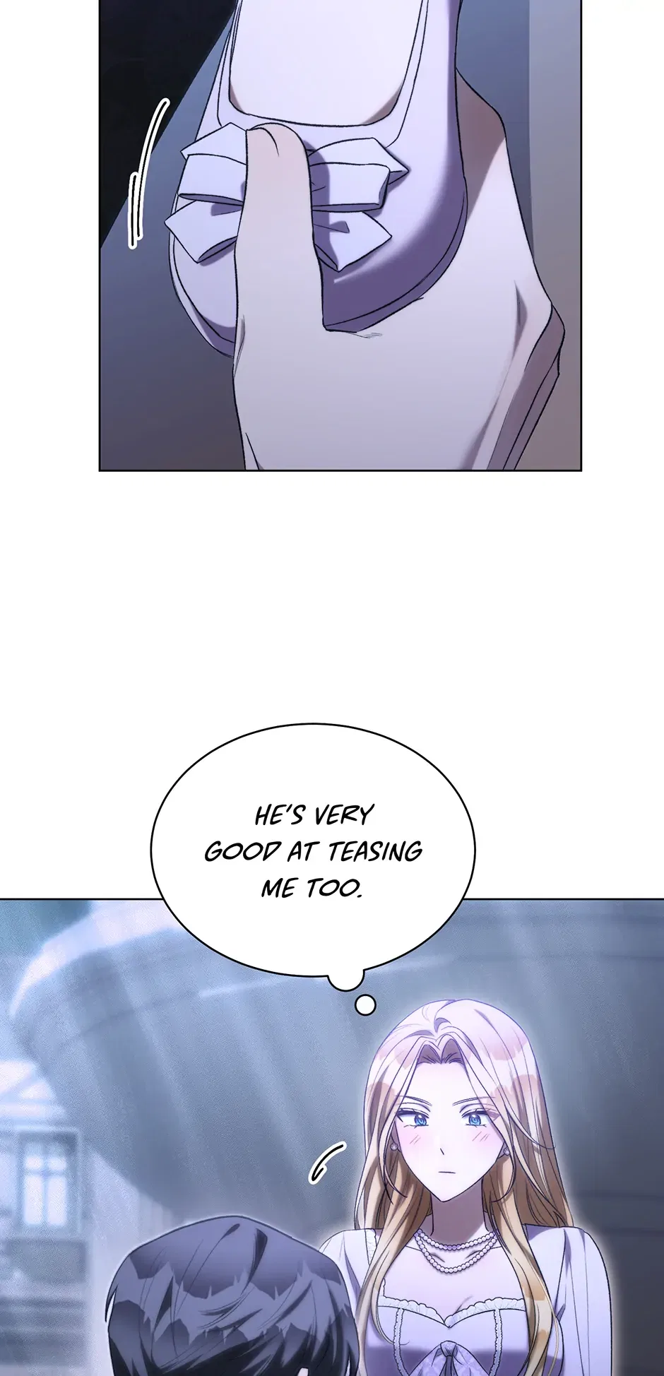 Ways to Satisfy a Devil Chapter 84 – Page 12