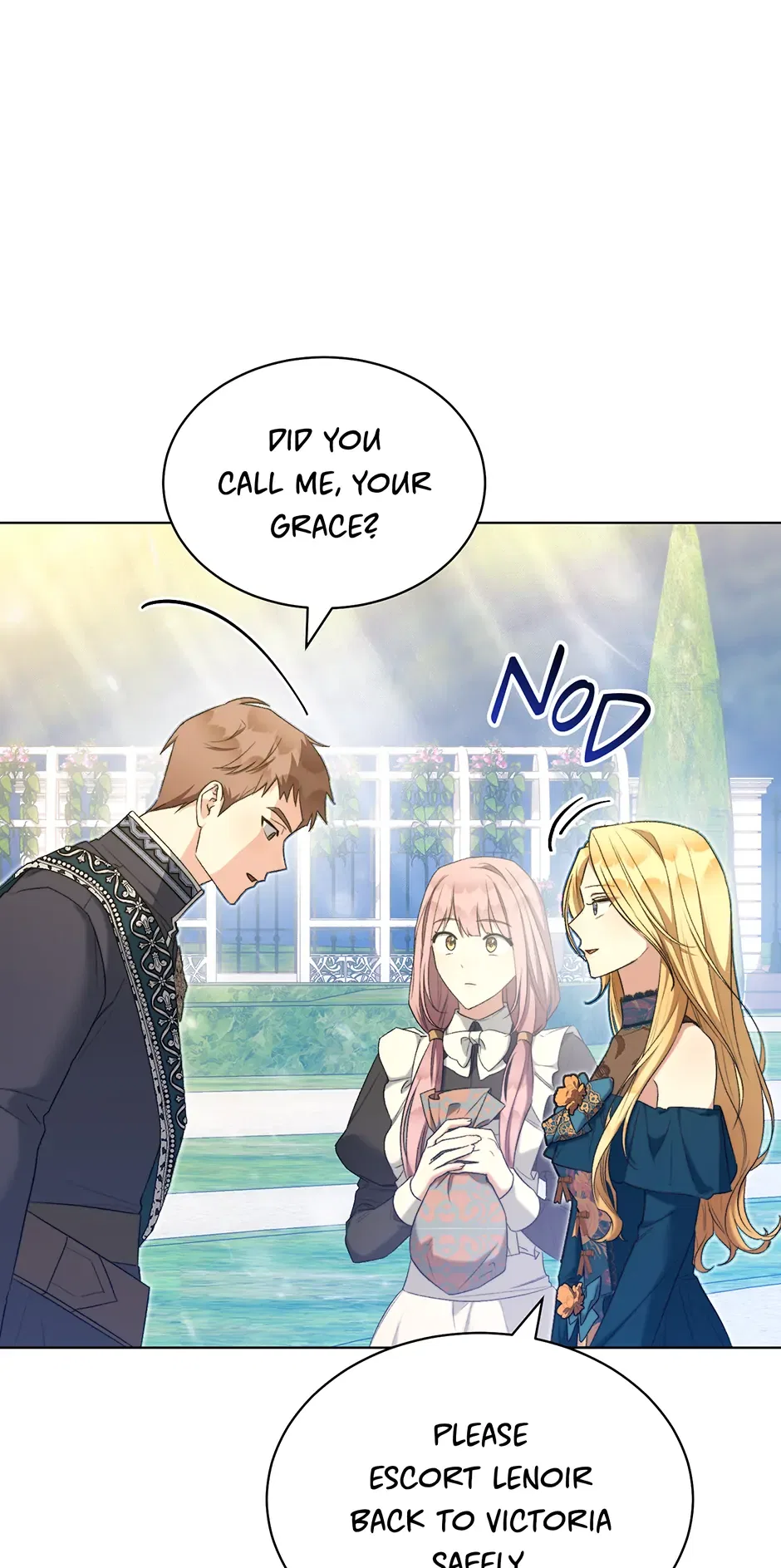 Ways to Satisfy a Devil Chapter 83 – Page 13