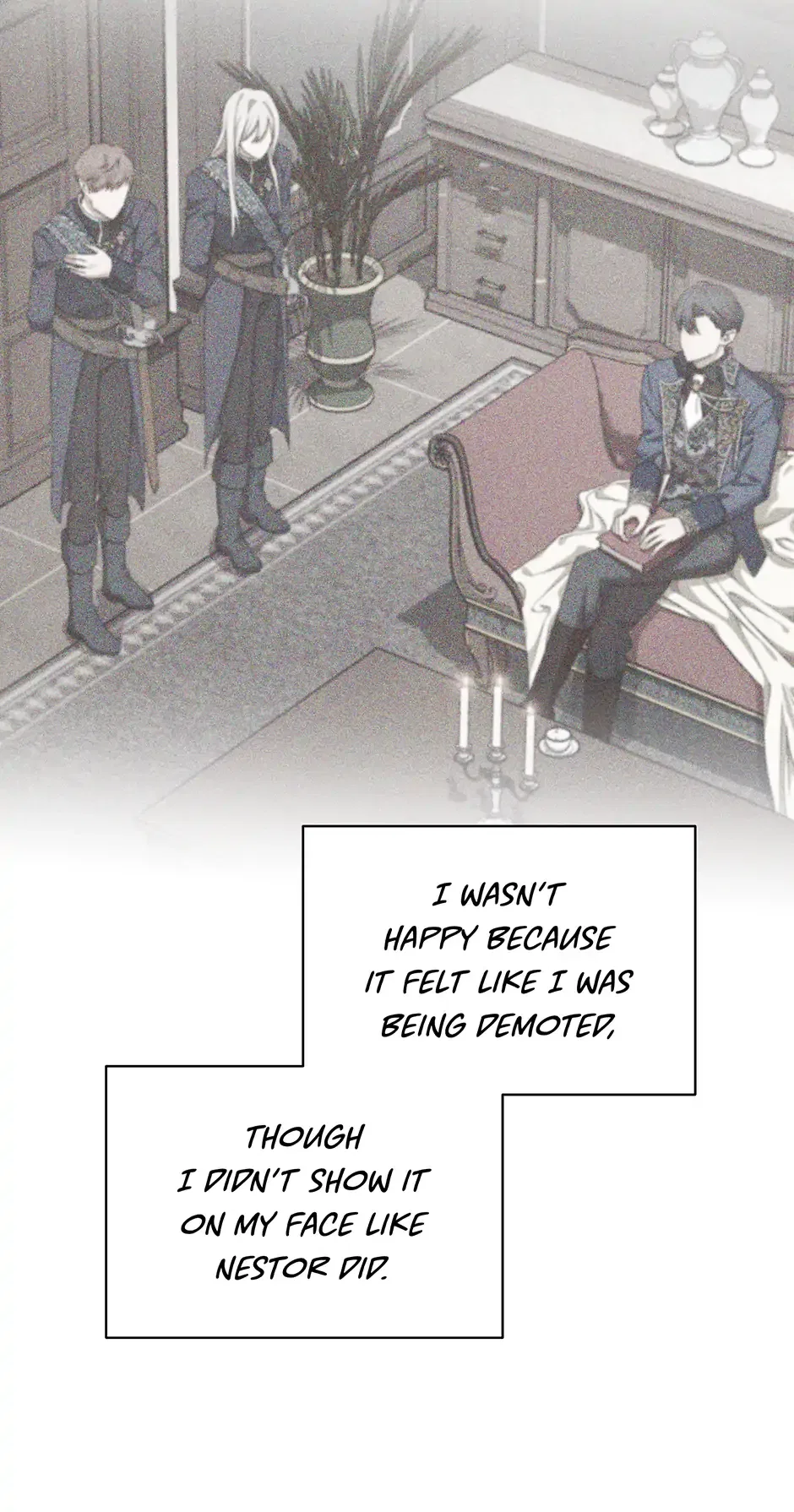 Ways to Satisfy a Devil Chapter 83 – Page 38