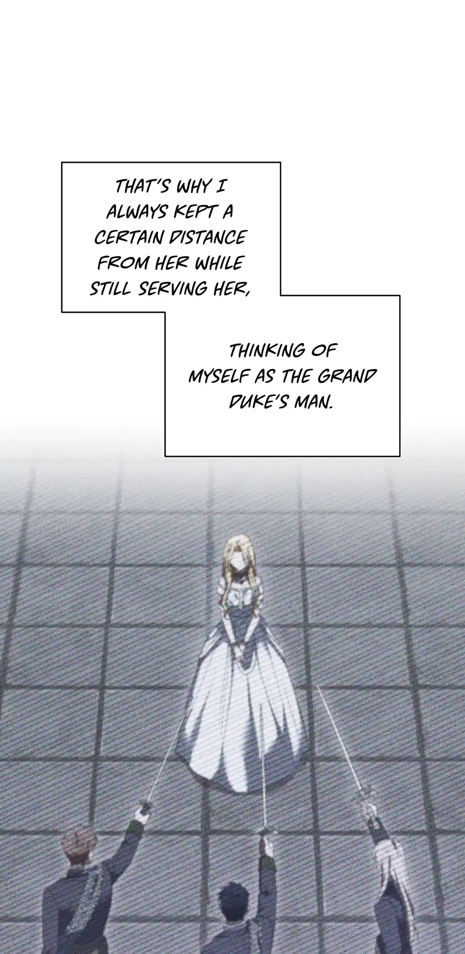 Ways to Satisfy a Devil Chapter 83 – Page 39