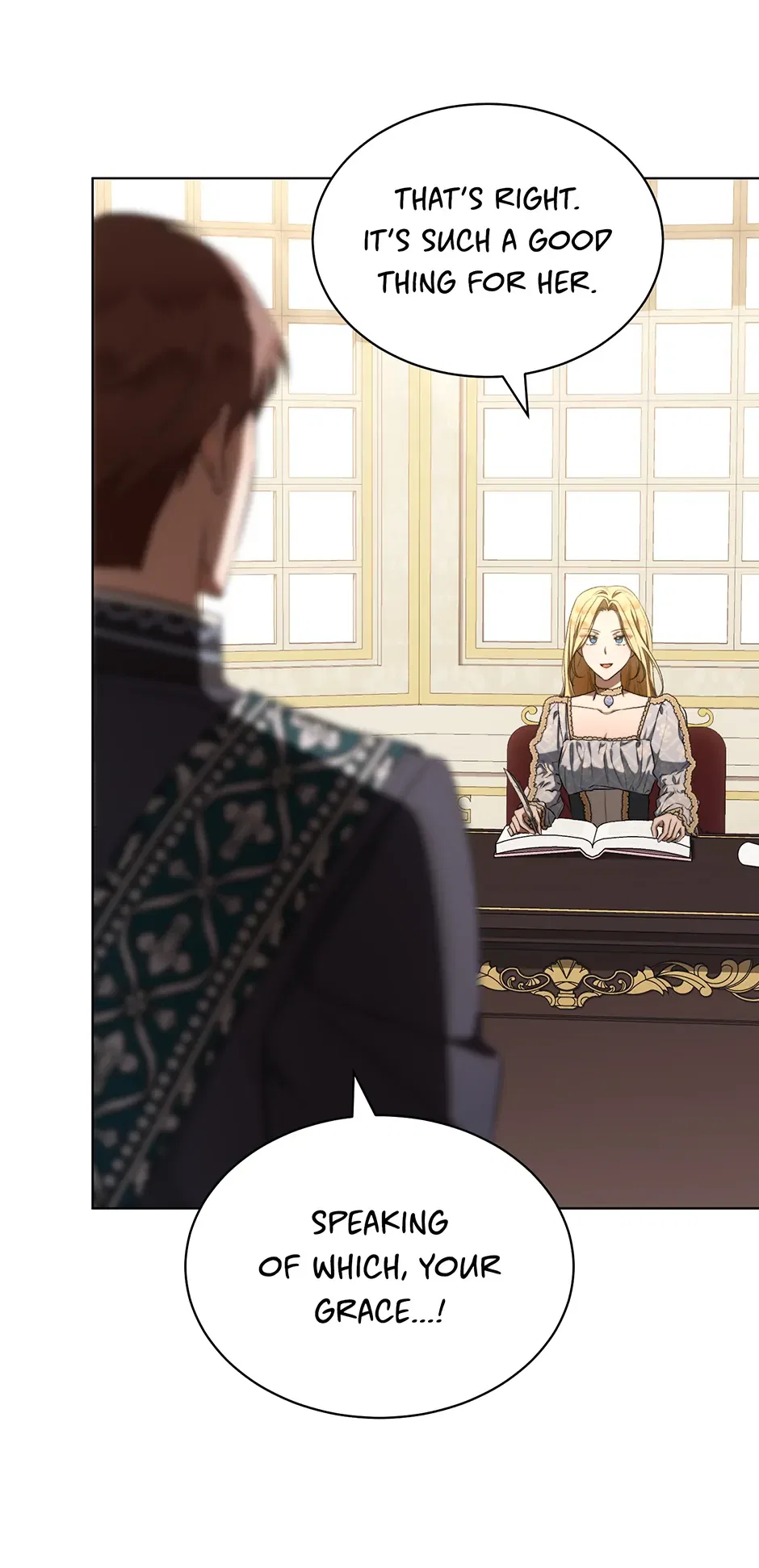 Ways to Satisfy a Devil Chapter 82 – Page 7