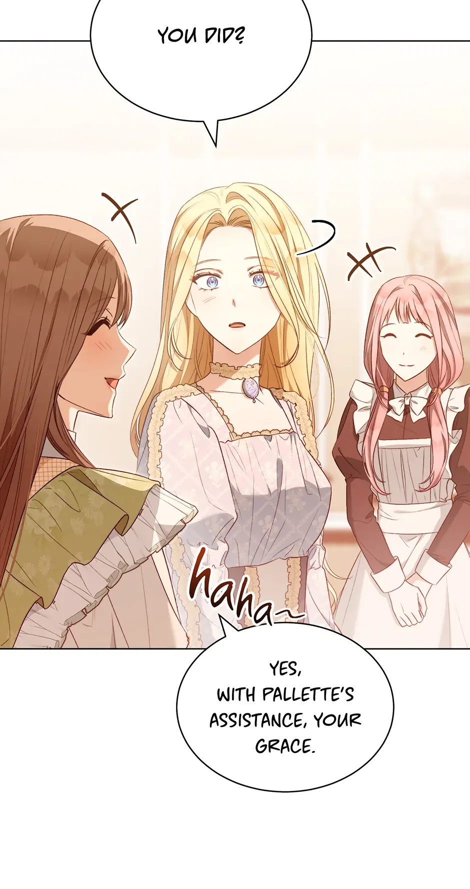 Ways to Satisfy a Devil Chapter 82 – Page 29
