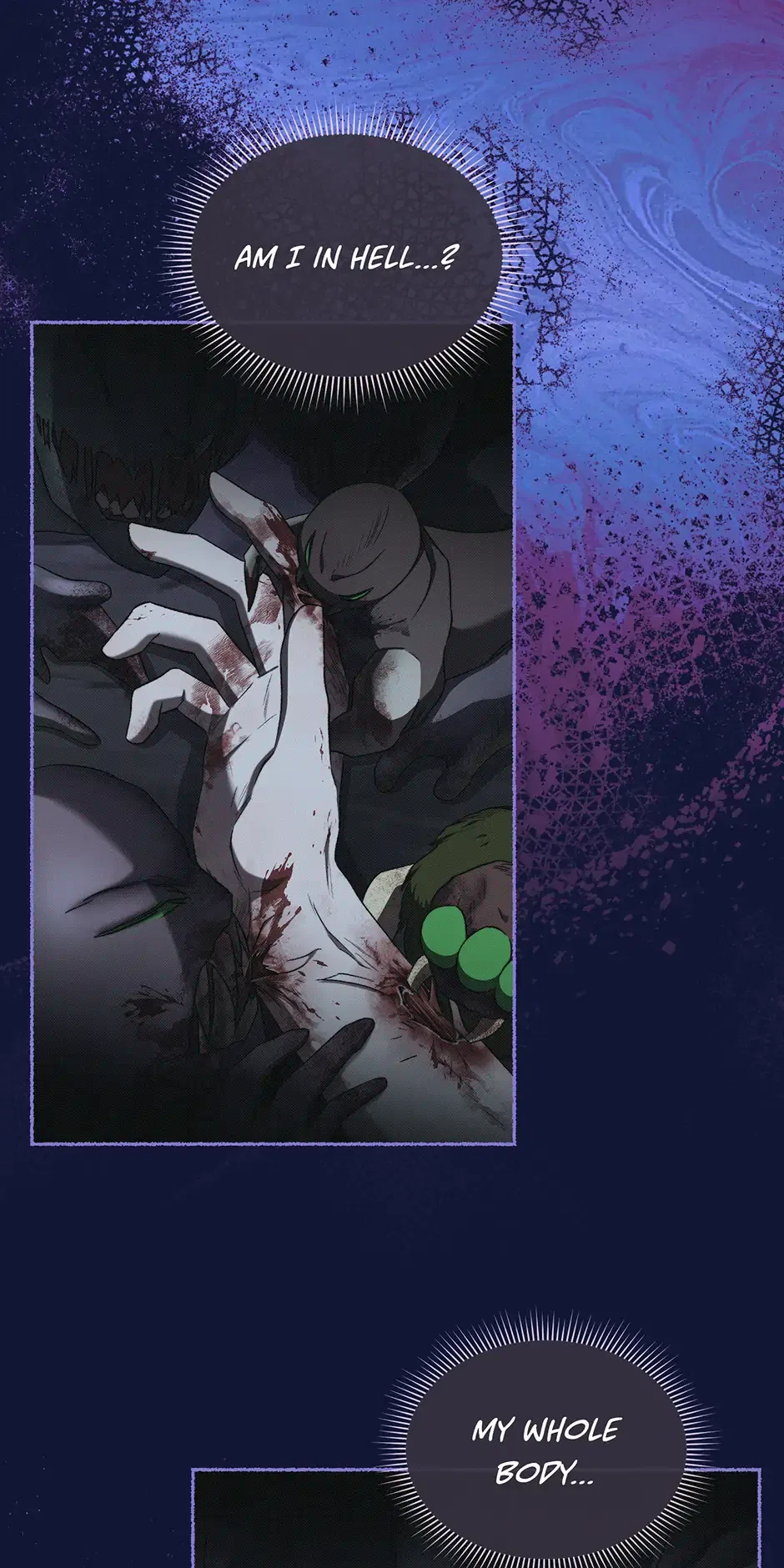 Ways to Satisfy a Devil Chapter 81 – Page 8