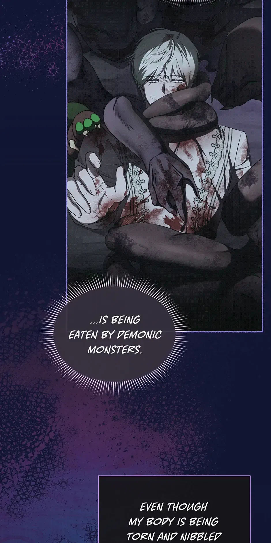 Ways to Satisfy a Devil Chapter 81 – Page 9
