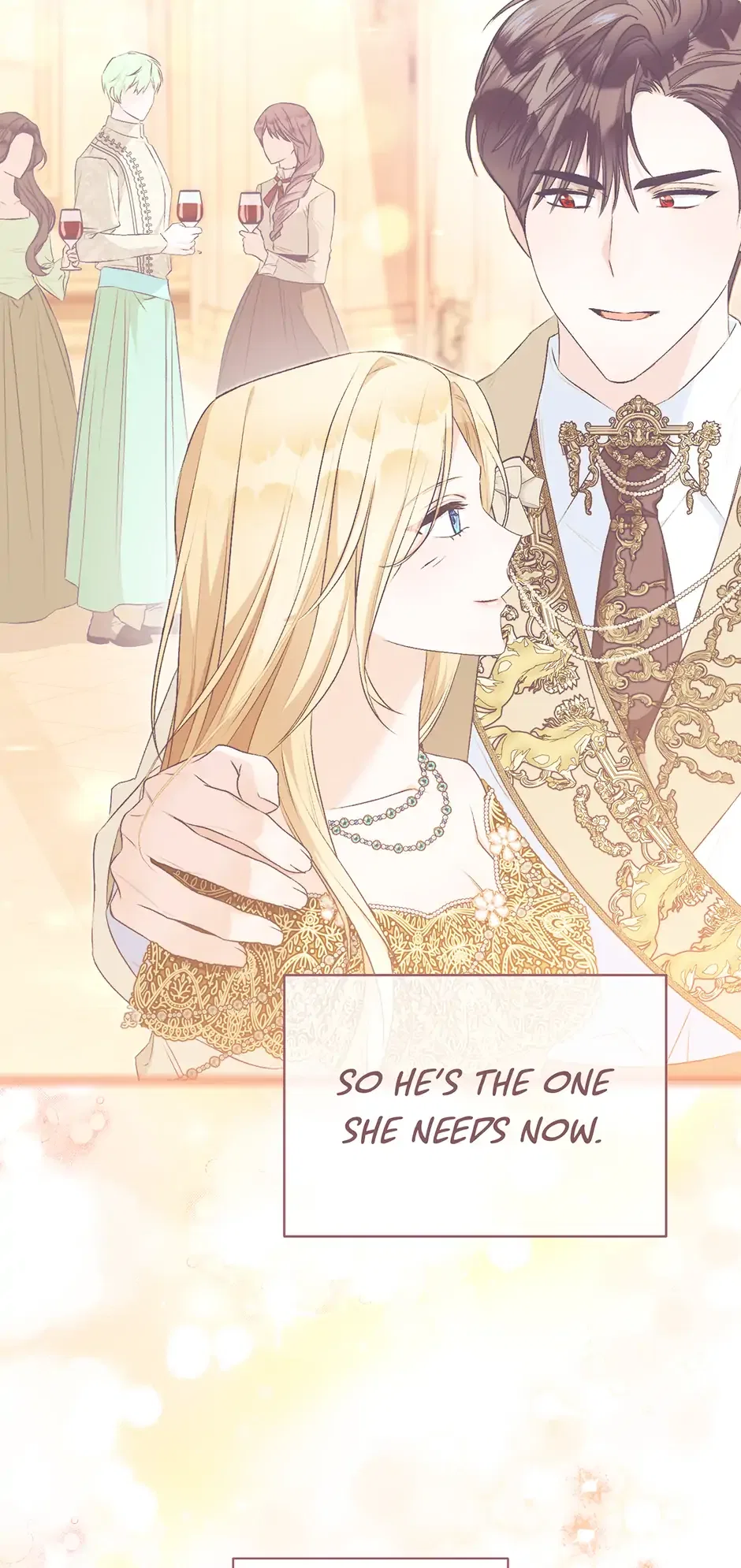 Ways to Satisfy a Devil Chapter 81 – Page 38