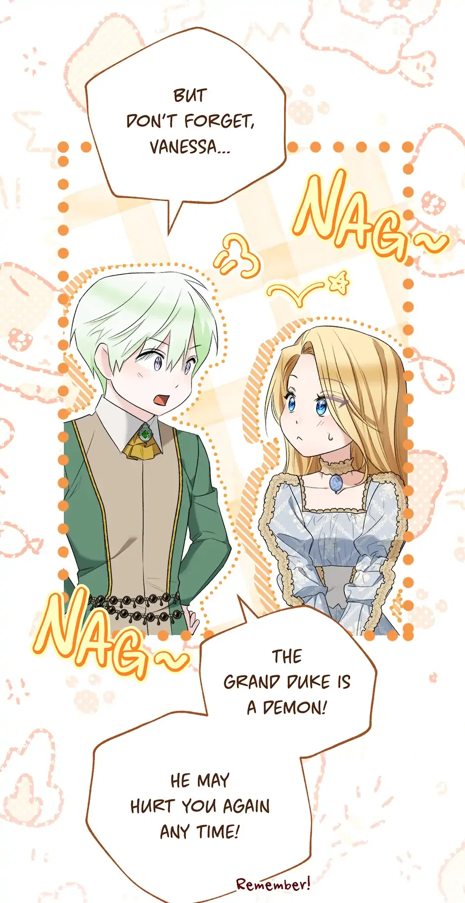 Ways to Satisfy a Devil Chapter 81 – Page 70