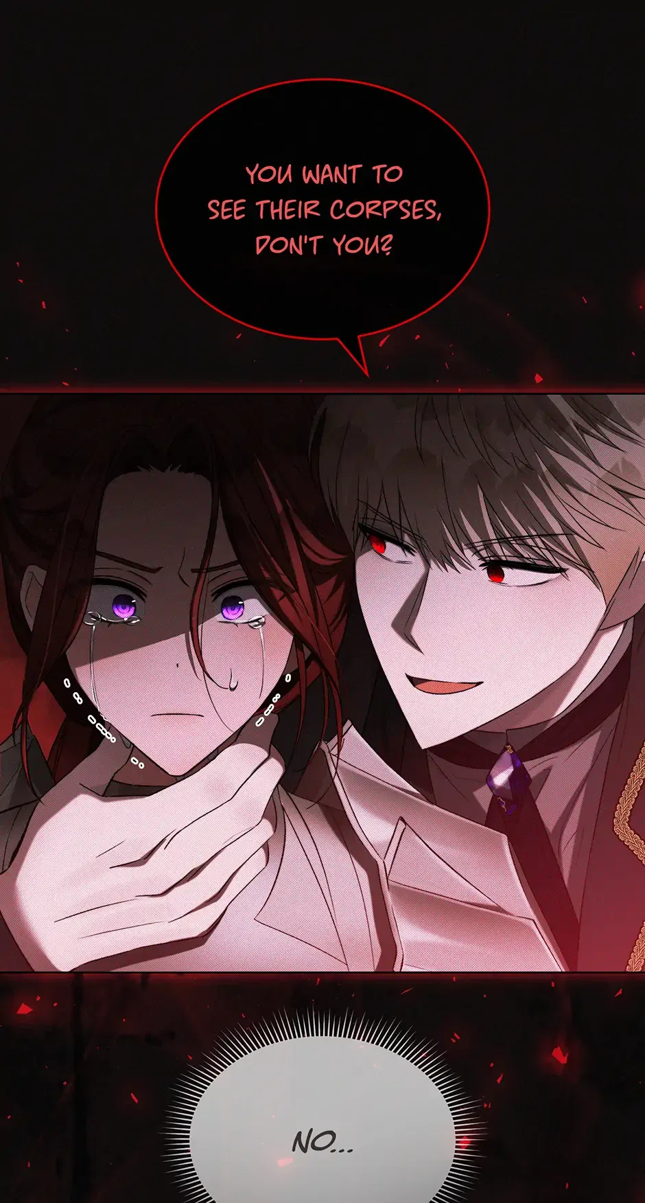 Ways to Satisfy a Devil Chapter 78 – Page 9