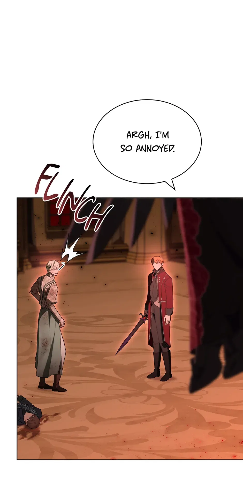 Ways to Satisfy a Devil Chapter 78 – Page 37