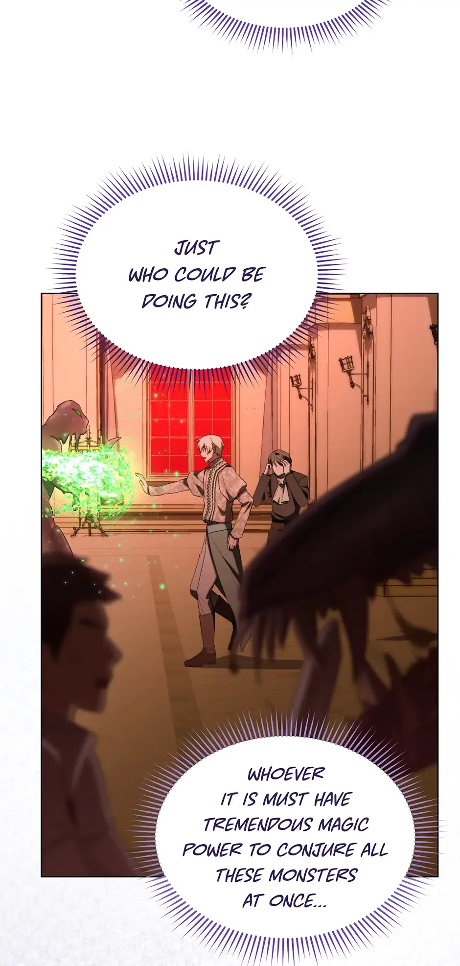 Ways to Satisfy a Devil Chapter 77 – Page 30