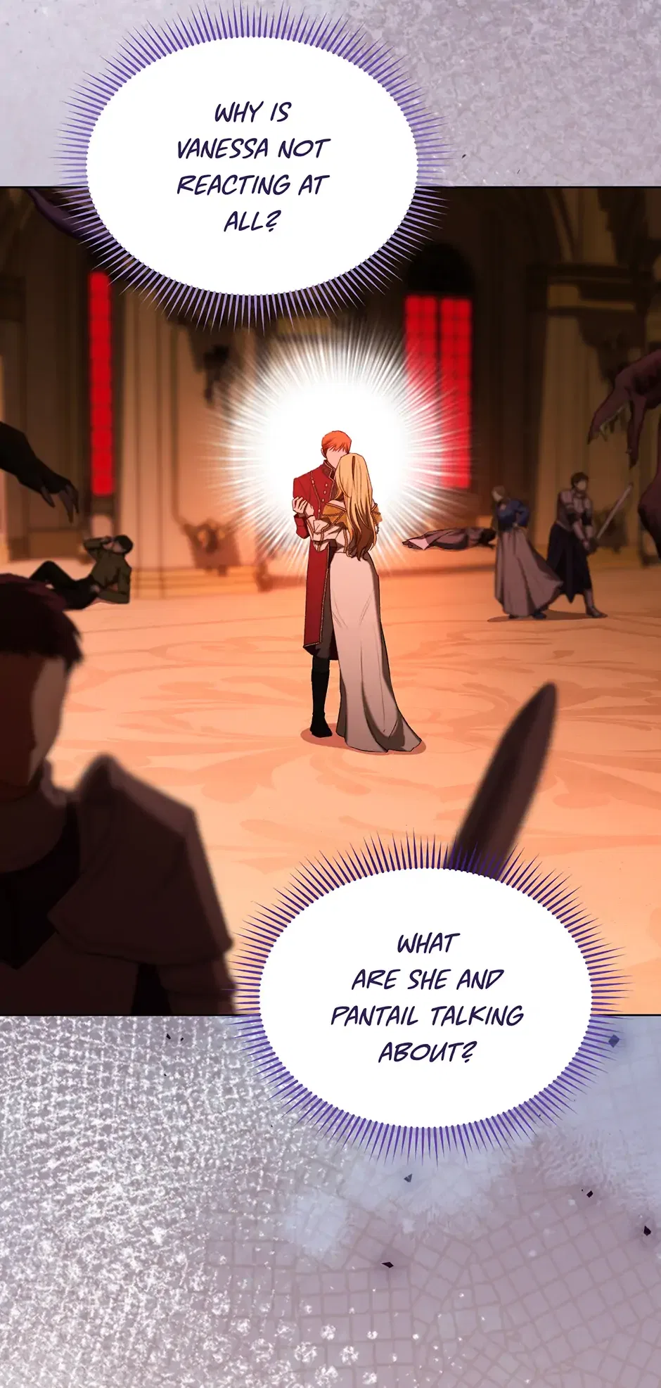 Ways to Satisfy a Devil Chapter 77 – Page 32