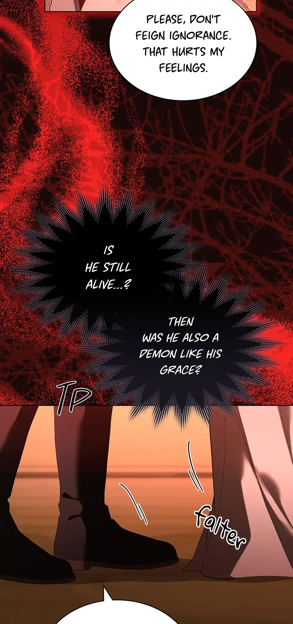 Ways to Satisfy a Devil Chapter 77 – Page 43