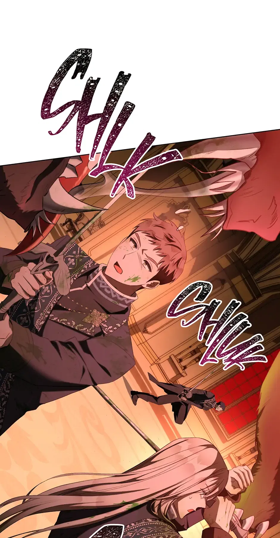 Ways to Satisfy a Devil Chapter 77 – Page 54