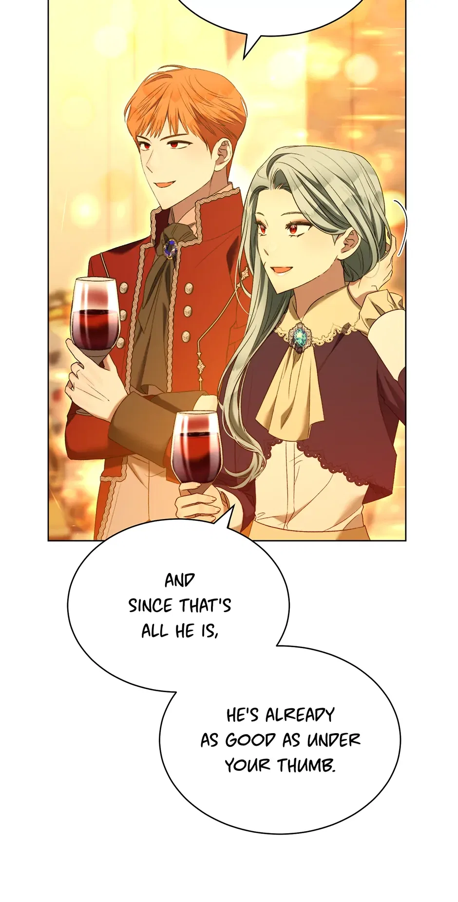 Ways to Satisfy a Devil Chapter 76 – Page 15