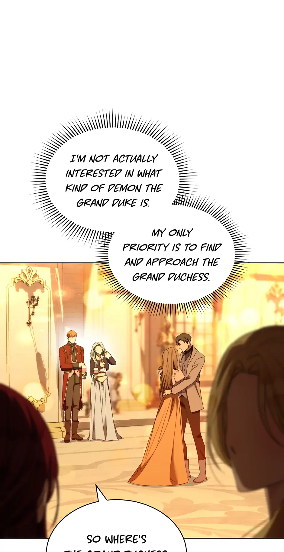 Ways to Satisfy a Devil Chapter 76 – Page 16