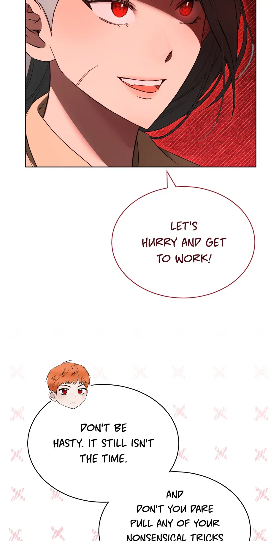 Ways to Satisfy a Devil Chapter 76 – Page 19
