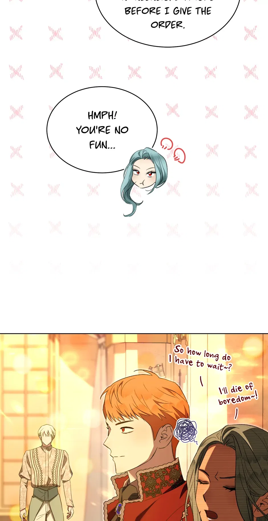 Ways to Satisfy a Devil Chapter 76 – Page 20