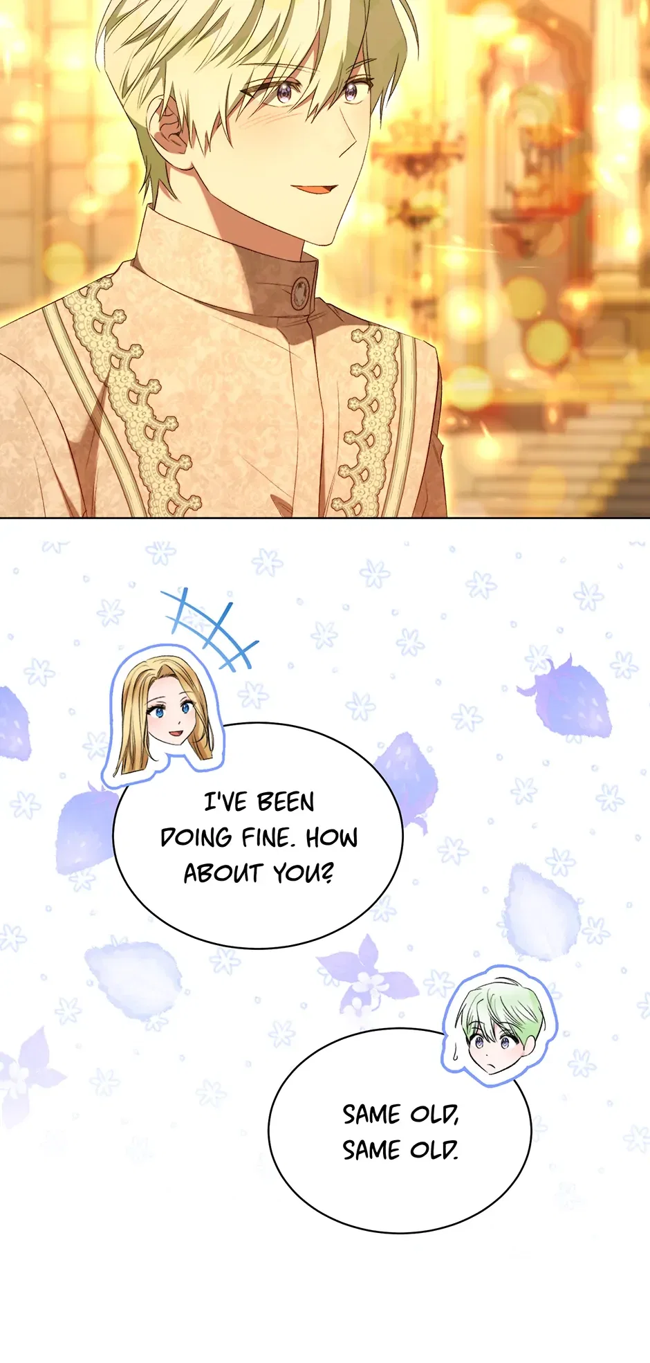Ways to Satisfy a Devil Chapter 76 – Page 33