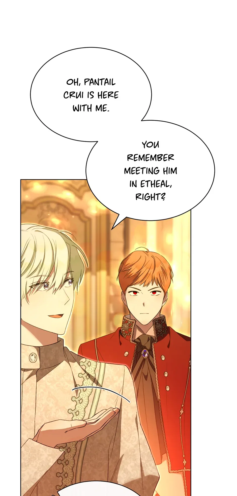 Ways to Satisfy a Devil Chapter 76 – Page 34