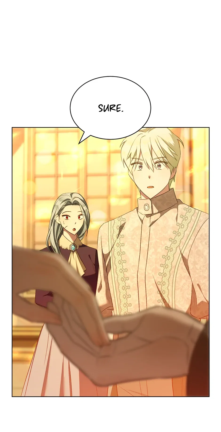 Ways to Satisfy a Devil Chapter 76 – Page 43