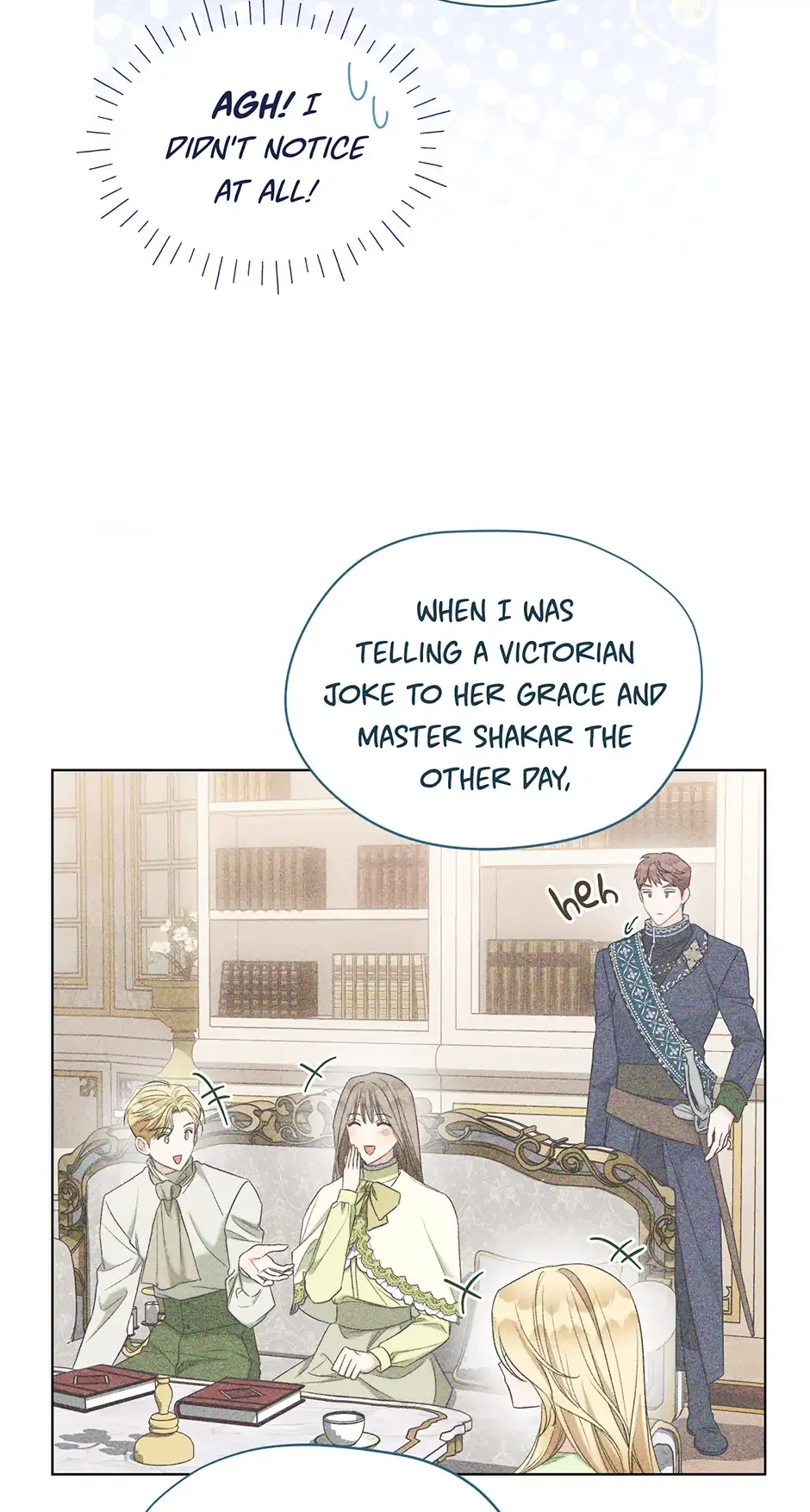 Ways to Satisfy a Devil Chapter 75 – Page 17