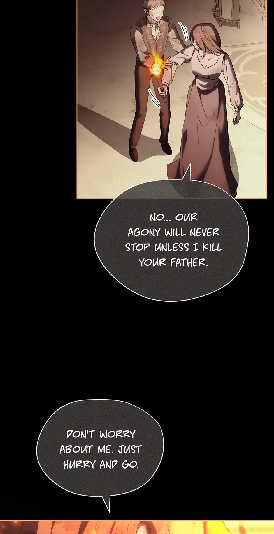 Ways to Satisfy a Devil Chapter 75 – Page 30